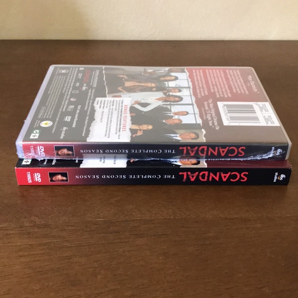 Scandal Season 2 DVD , New Sealed - Picture 7 of 7